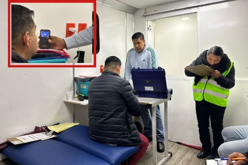 36 conductores pasaron la noche en El Torito de Toluca, este fin de semana